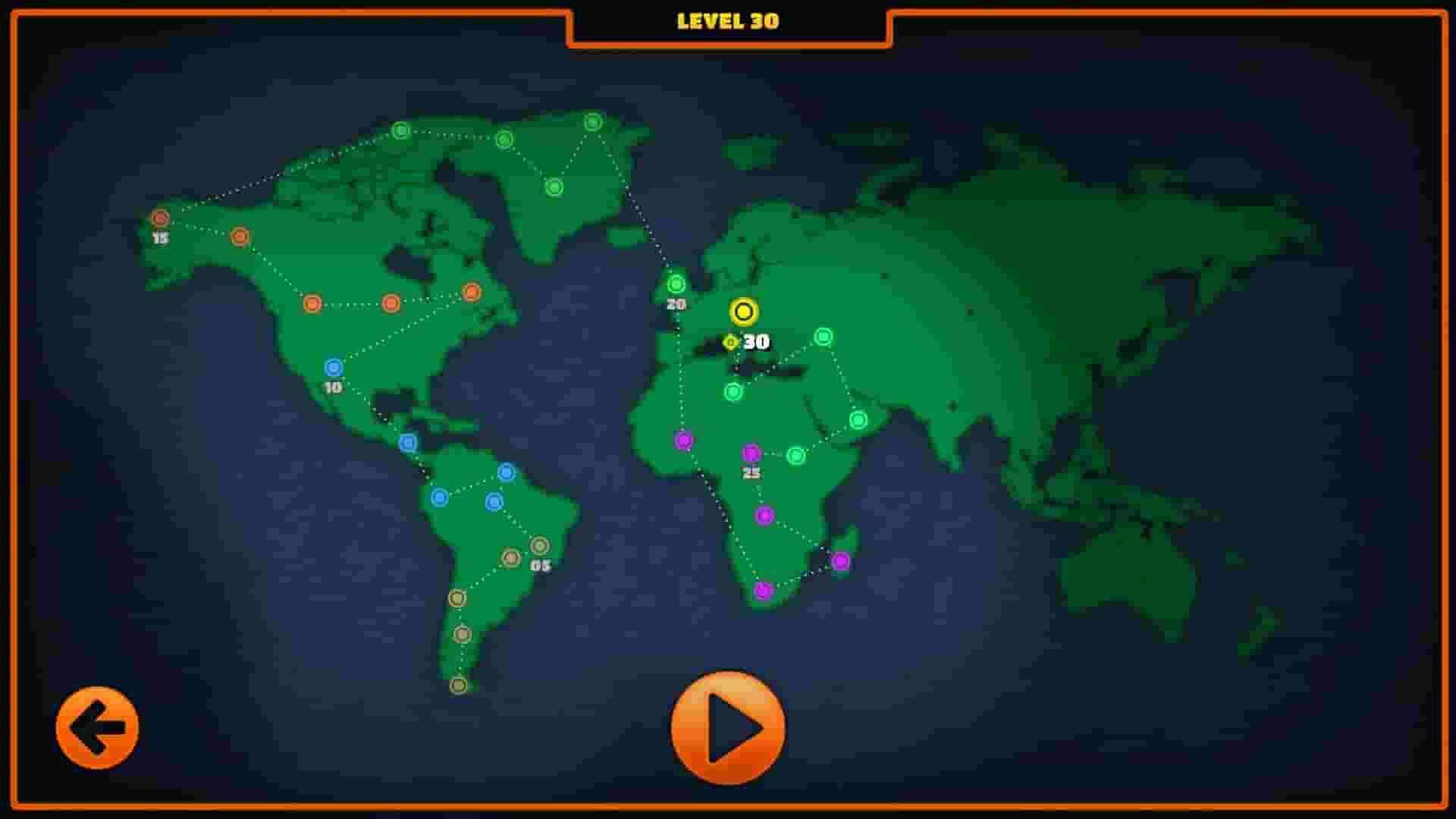 Tilebreaker Next Level screenshot thumbnail screenshot 1