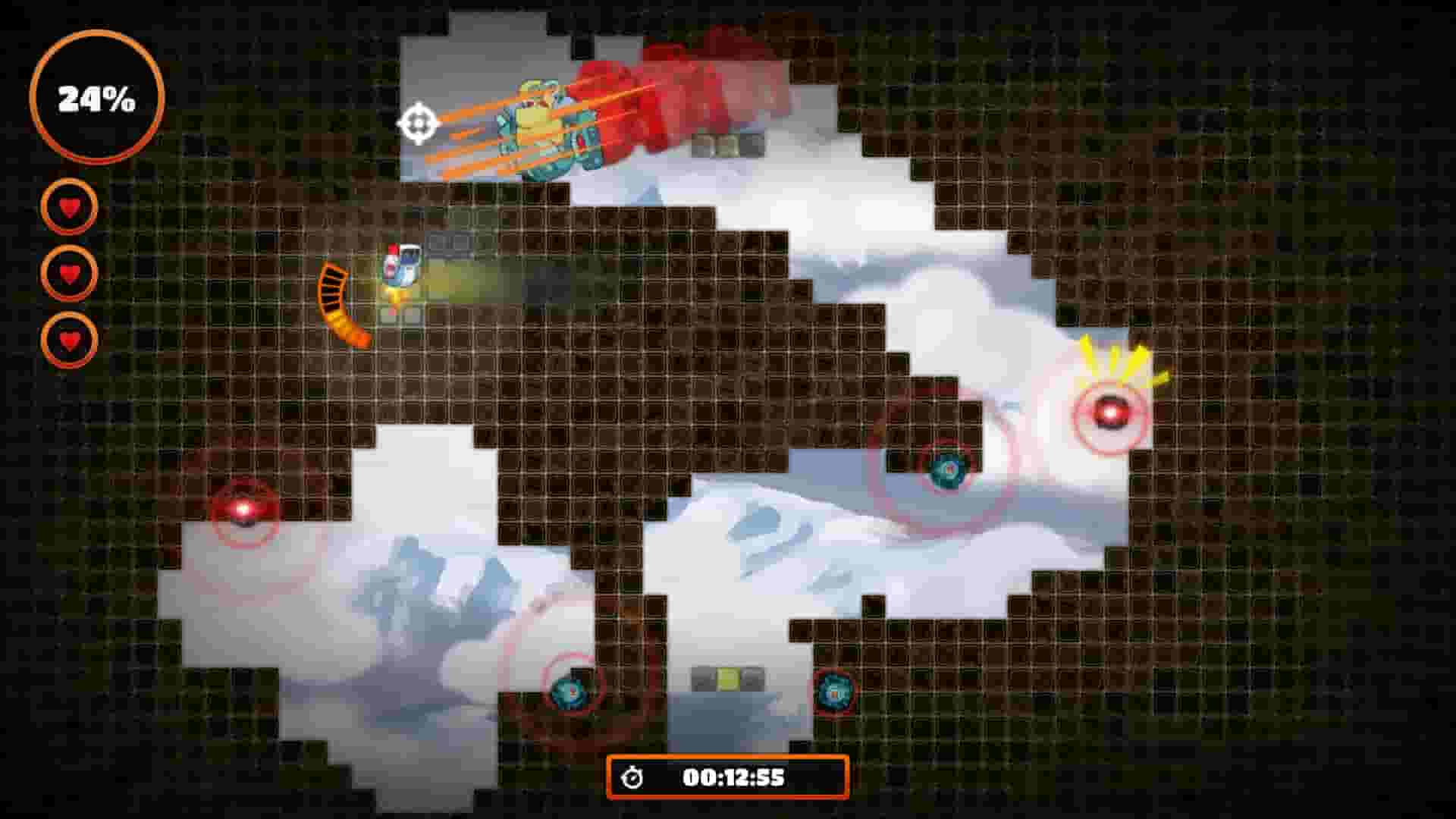 Tilebreaker Next Level screenshot thumbnail screenshot 2