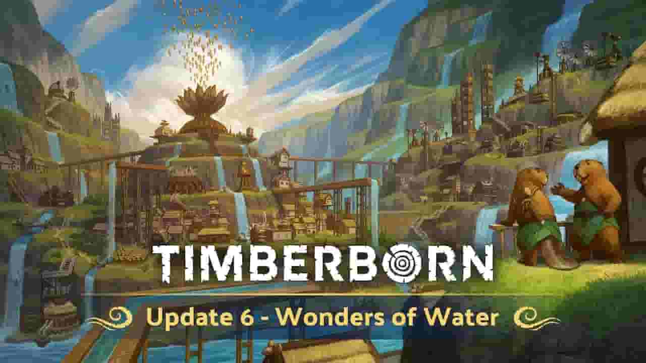 Timberborn screenshot thumbnail screenshot 0