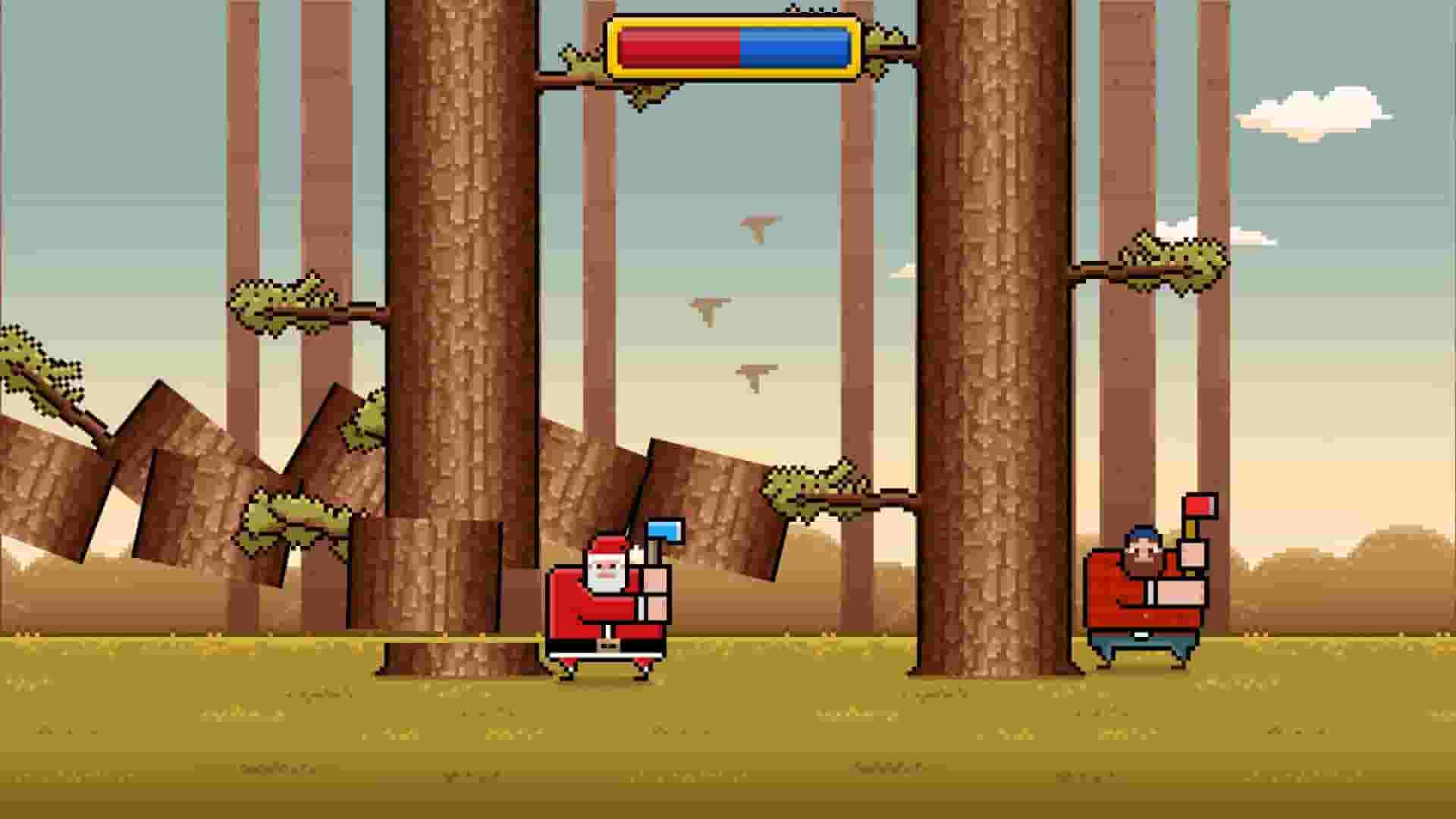 Timberman screenshot thumbnail screenshot 3