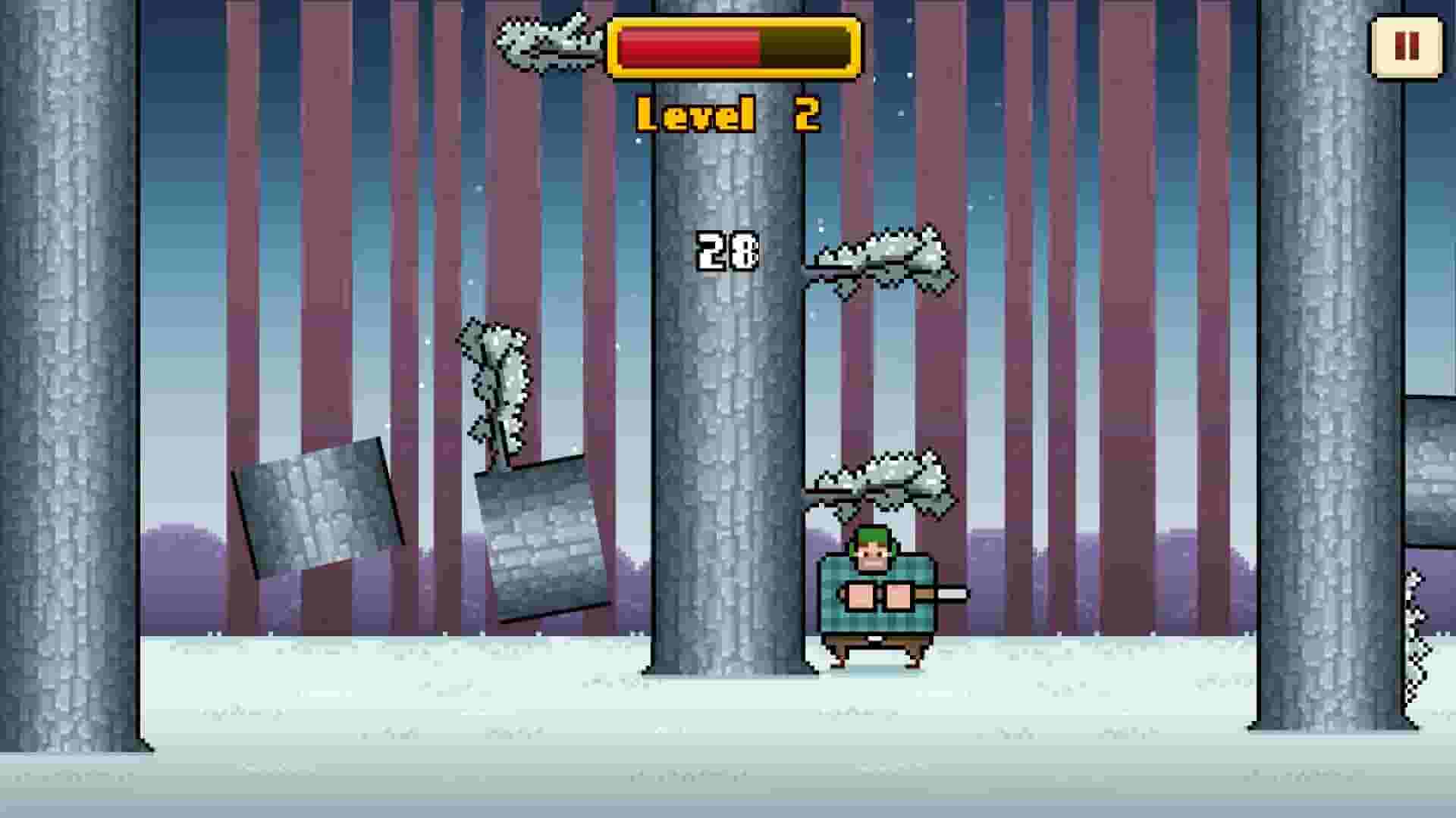 Timberman screenshot thumbnail screenshot 7