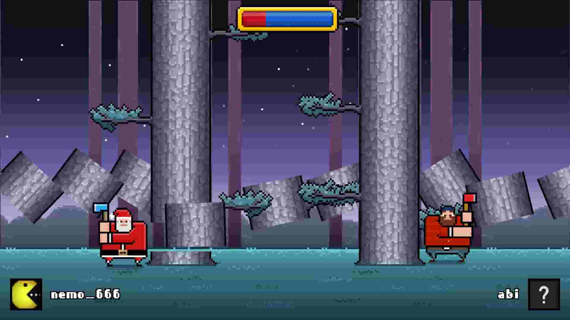 Timberman screenshot thumbnail screenshot 8