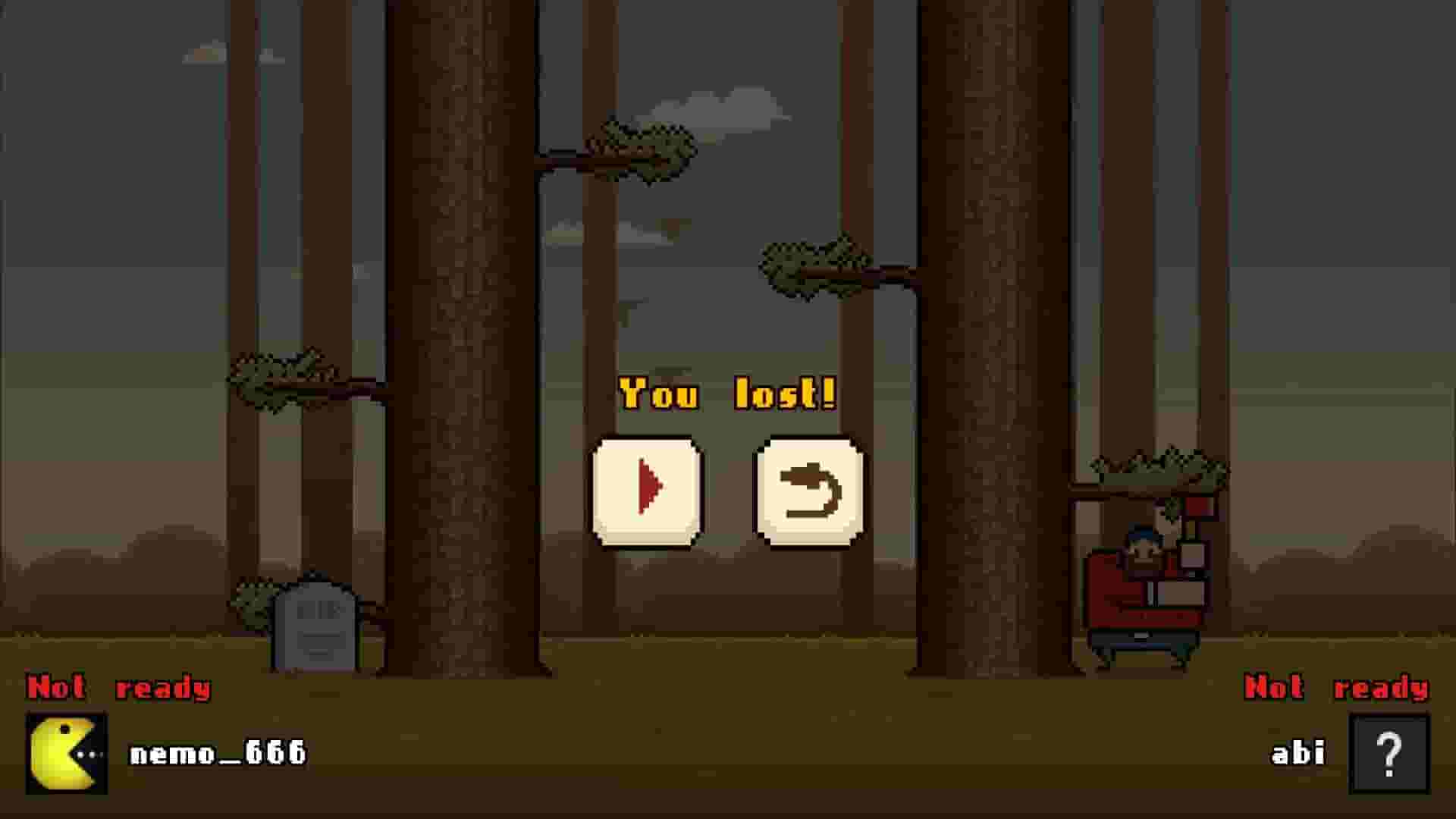 Timberman screenshot thumbnail screenshot 9