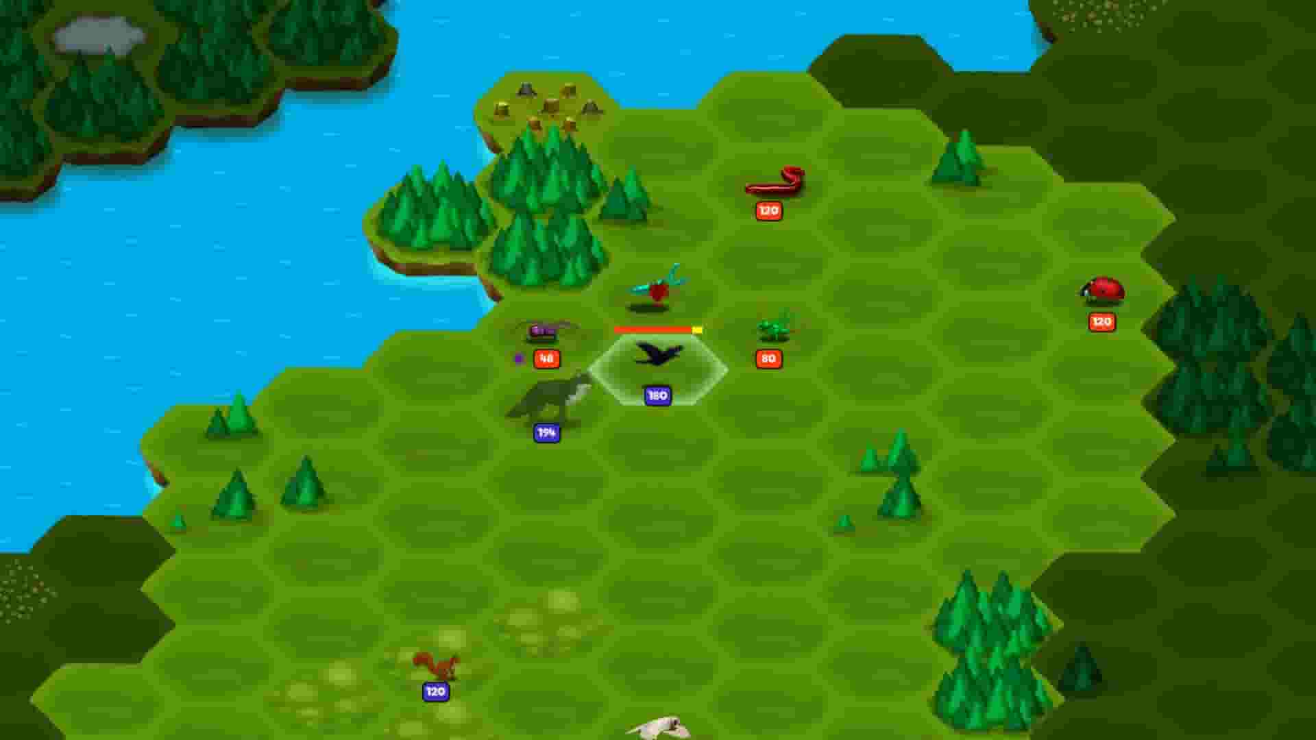 Timbertales screenshot thumbnail screenshot 0