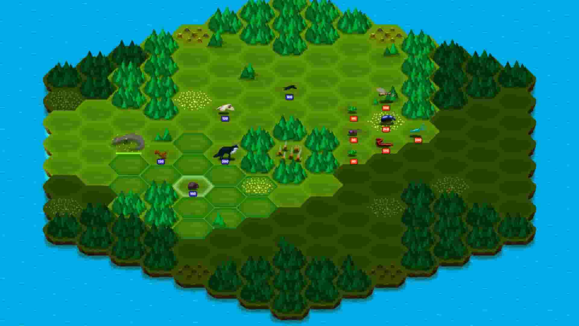 Timbertales screenshot thumbnail screenshot 2
