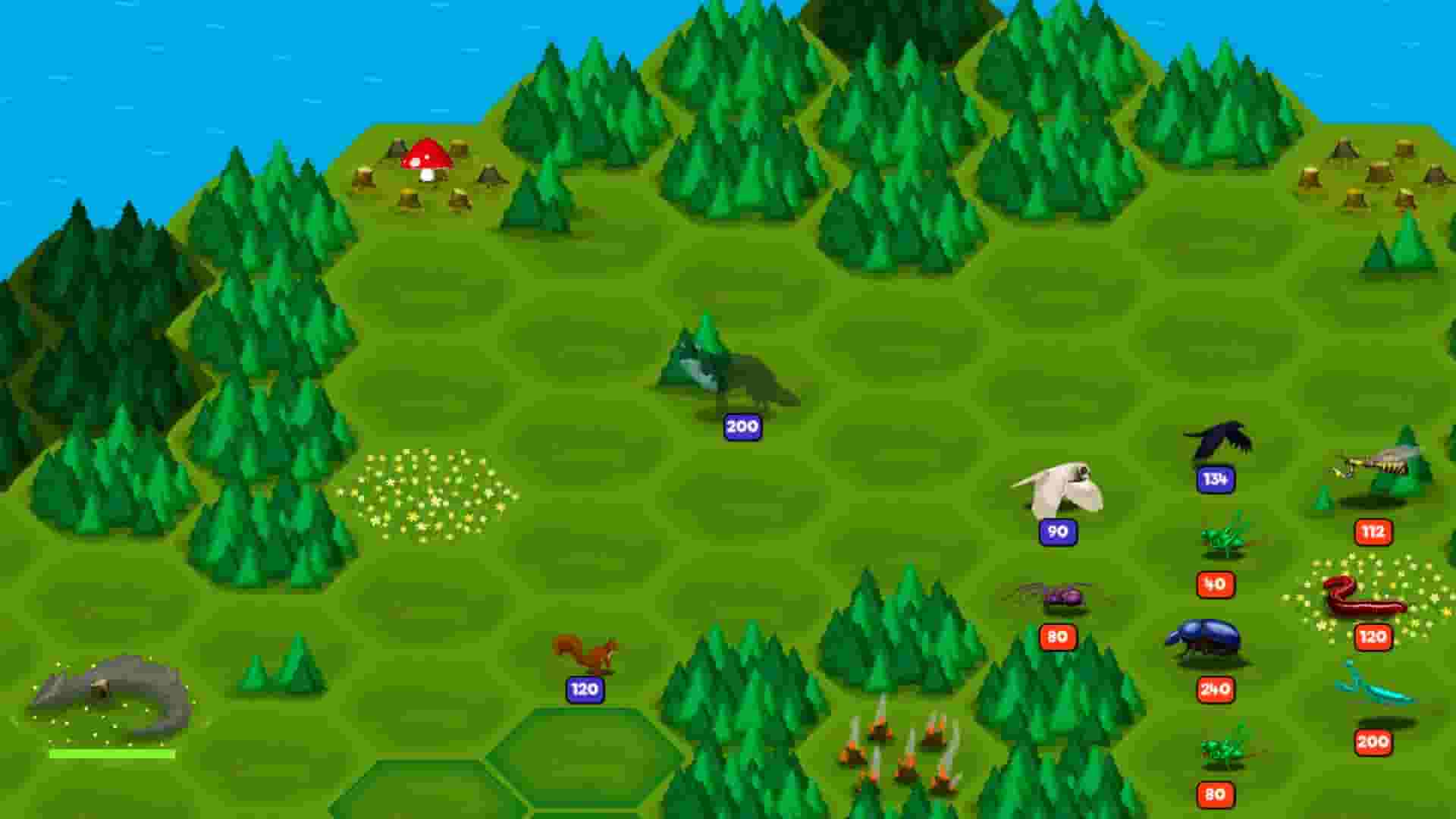 Timbertales screenshot thumbnail screenshot 4