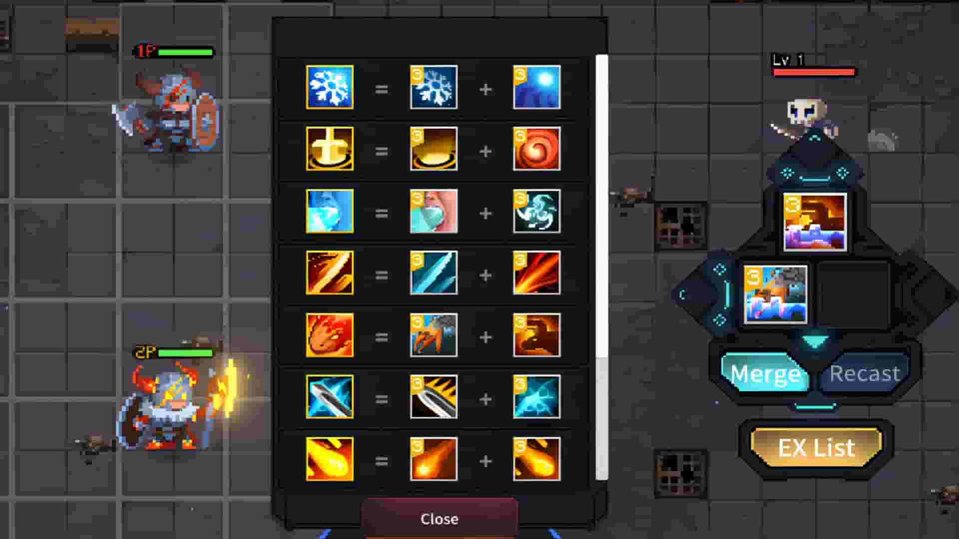 Time Walker: Dark World screenshot thumbnail screenshot 6