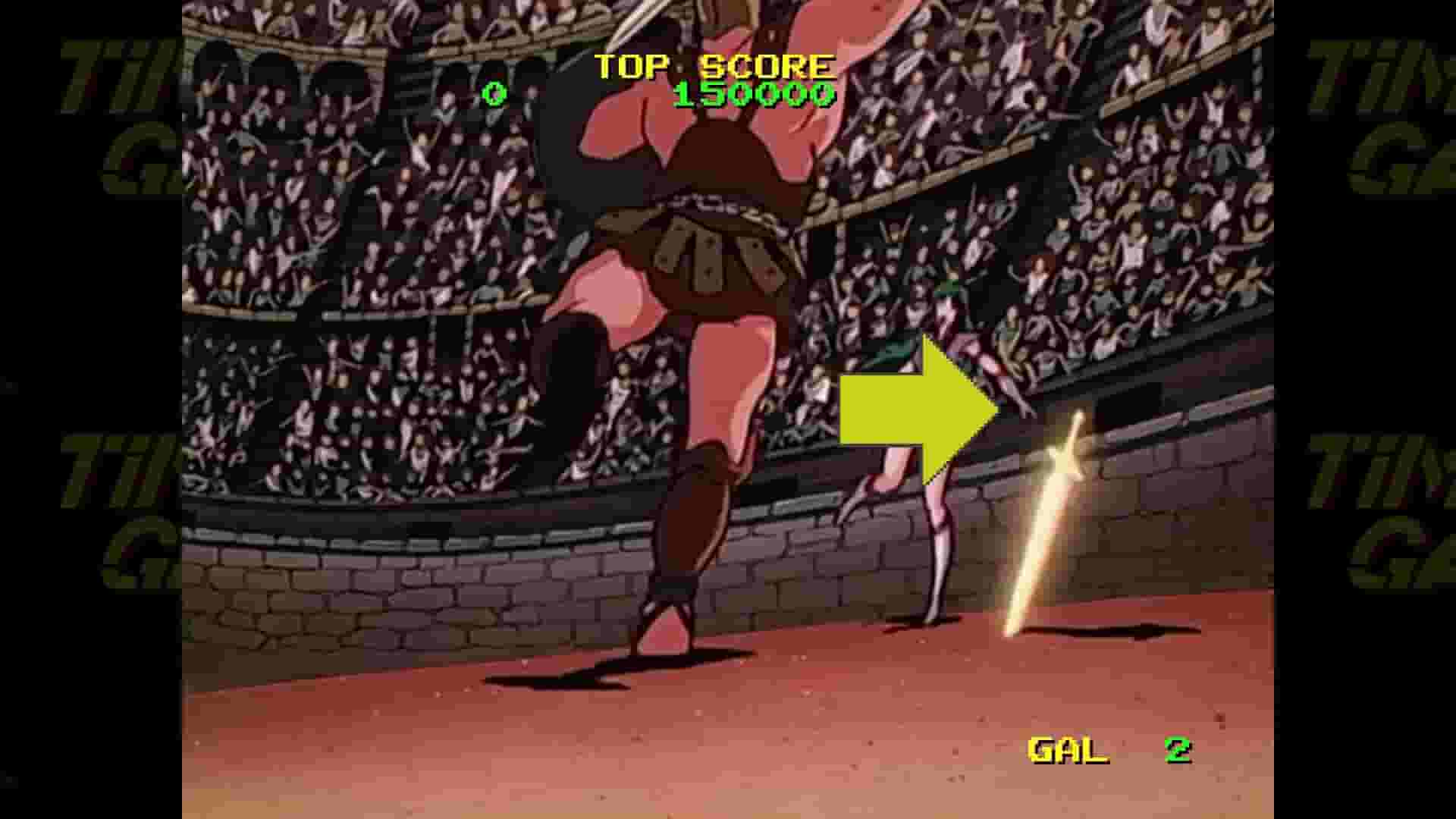 TIMEGAL HD-Remaster screenshot thumbnail screenshot 0