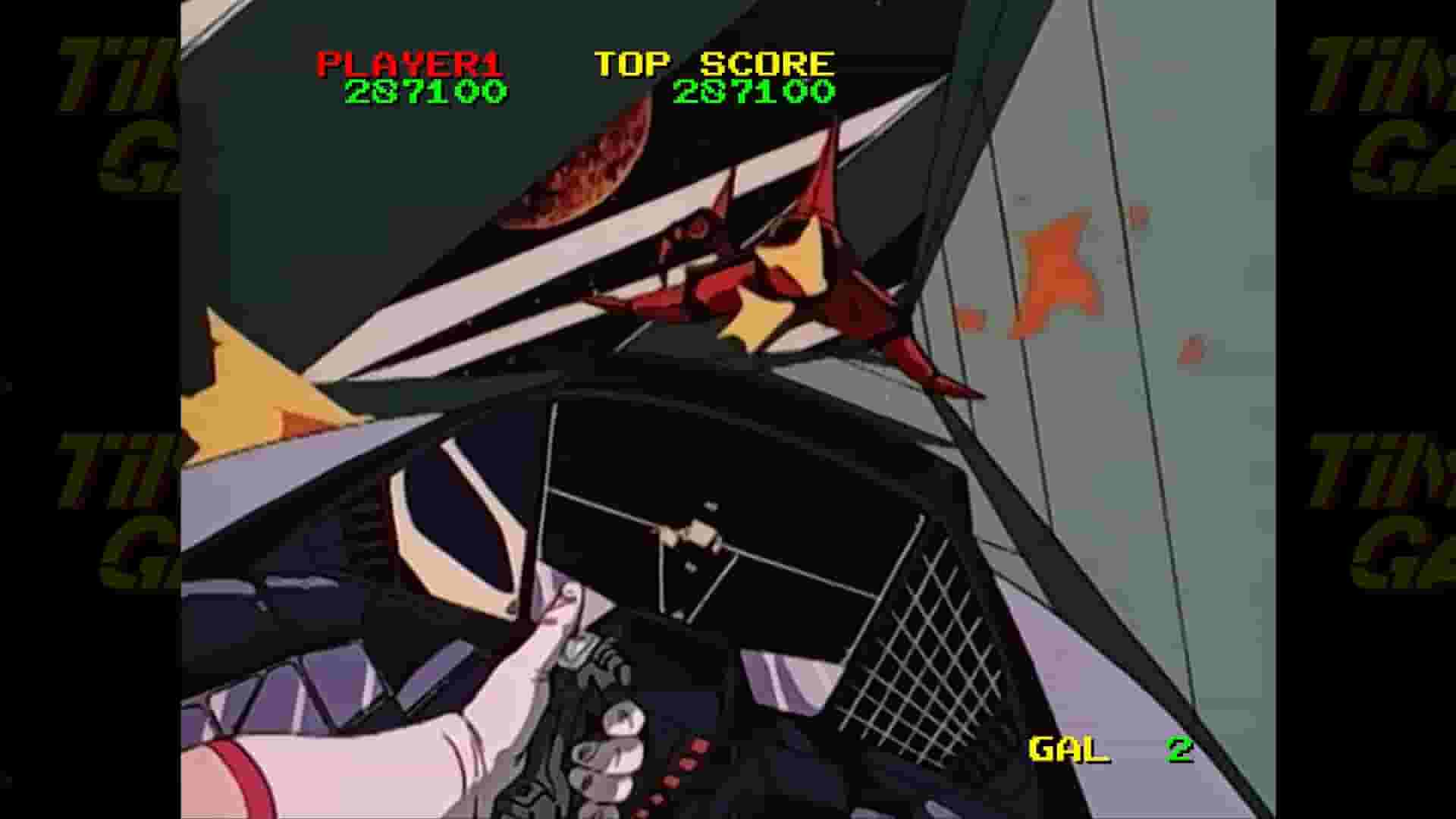 TIMEGAL HD-Remaster screenshot thumbnail screenshot 6