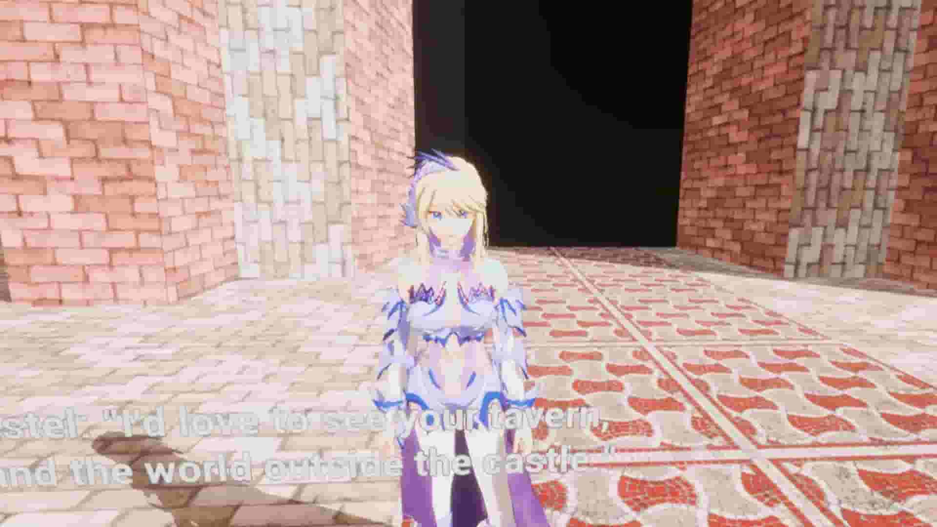 Timeless Paradox VR screenshot thumbnail screenshot 1