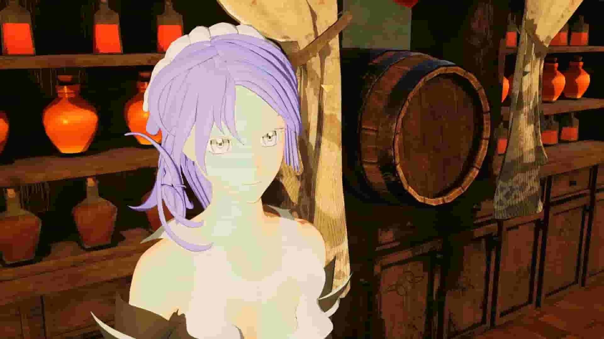 Timeless Paradox VR screenshot thumbnail screenshot 2