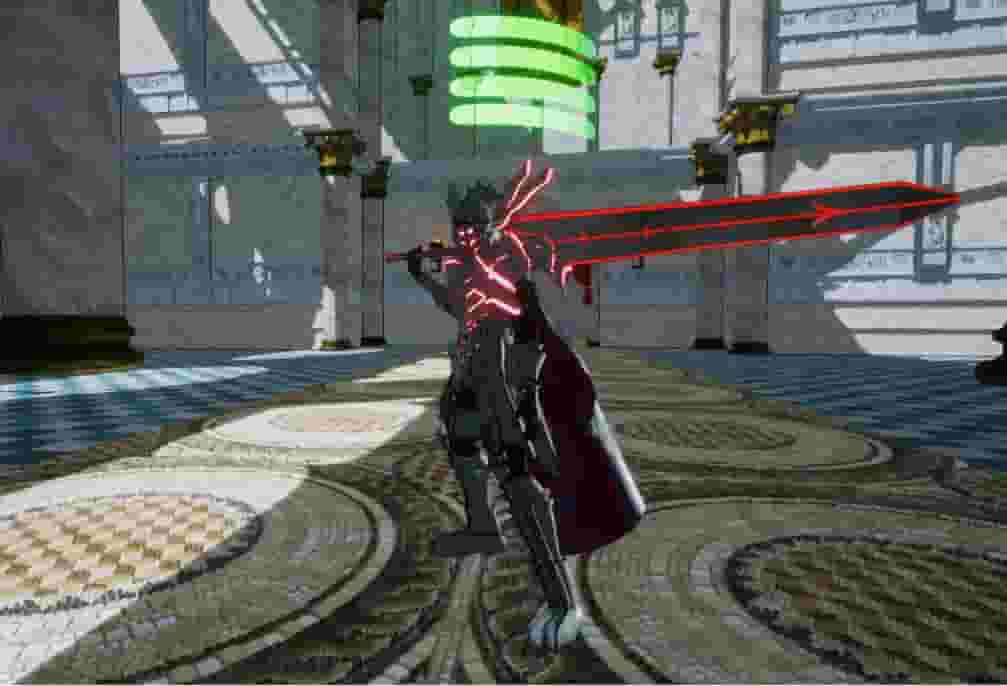 Timeless Paradox VR screenshot thumbnail screenshot 6