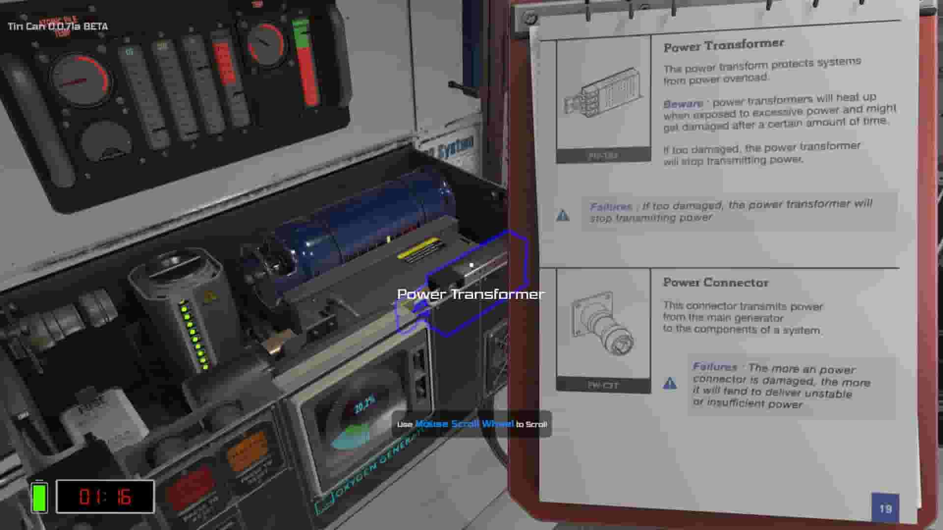 Tin Can screenshot thumbnail screenshot 0