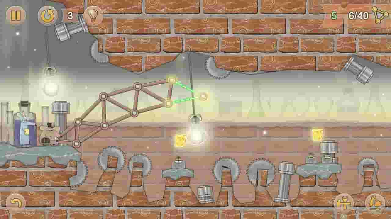 Tiny Bridge: Ratventure screenshot thumbnail screenshot 3