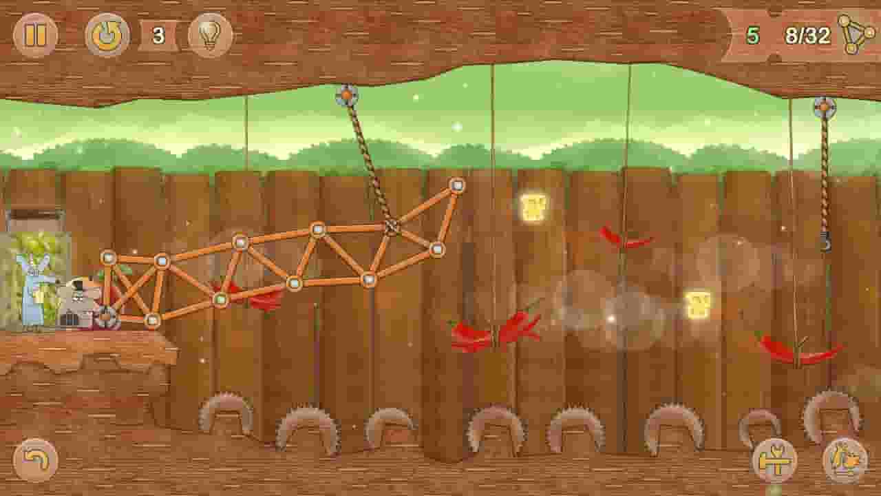 Tiny Bridge: Ratventure screenshot thumbnail screenshot 5