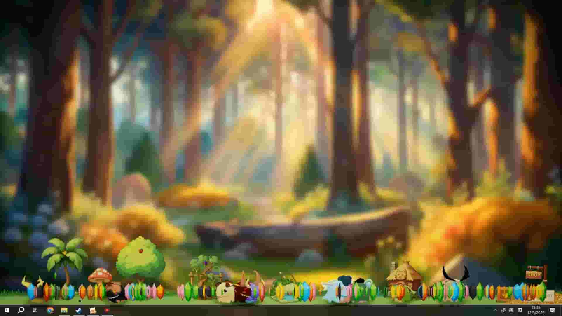 Tiny Dino screenshot thumbnail screenshot 0