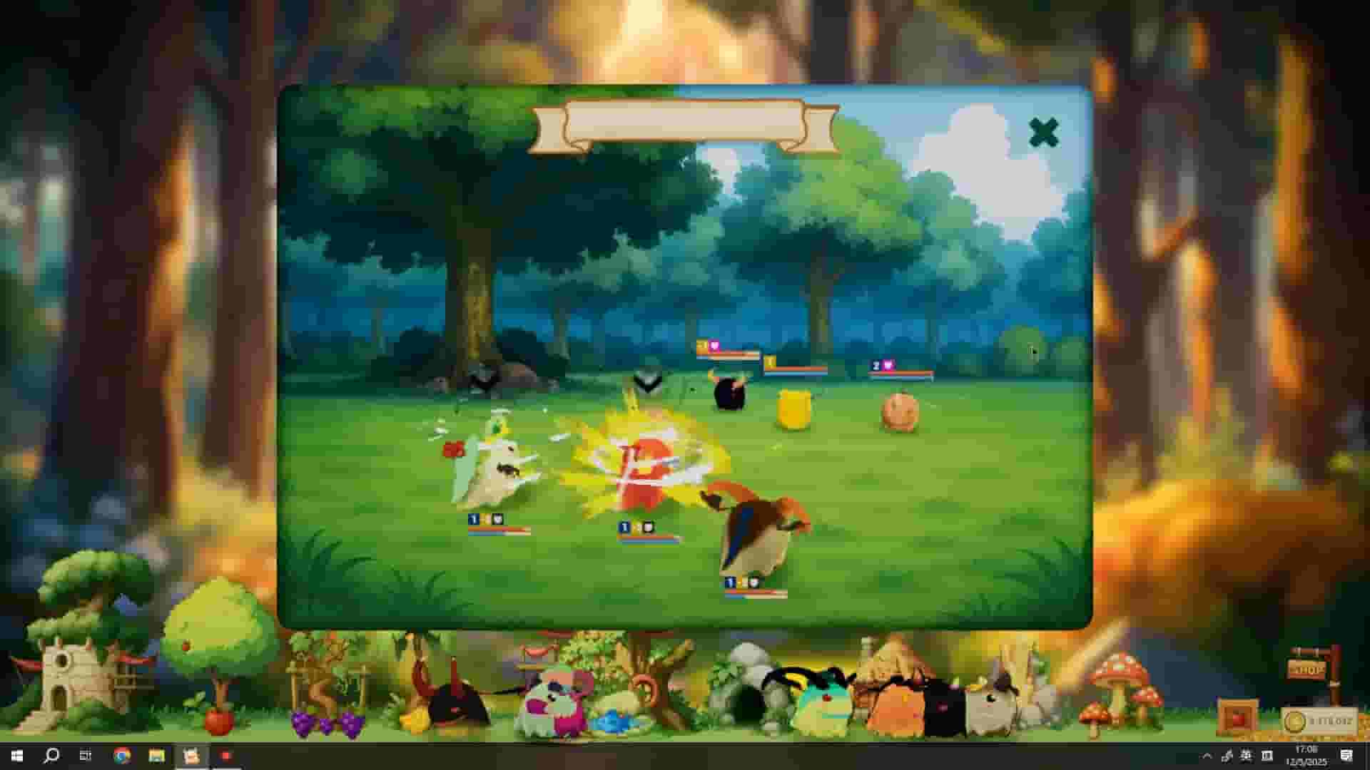 Tiny Dino screenshot thumbnail screenshot 1