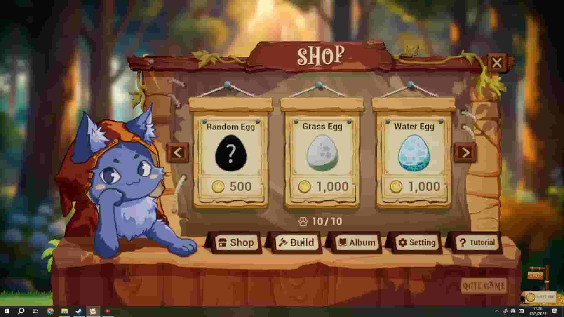 Tiny Dino screenshot thumbnail screenshot 3