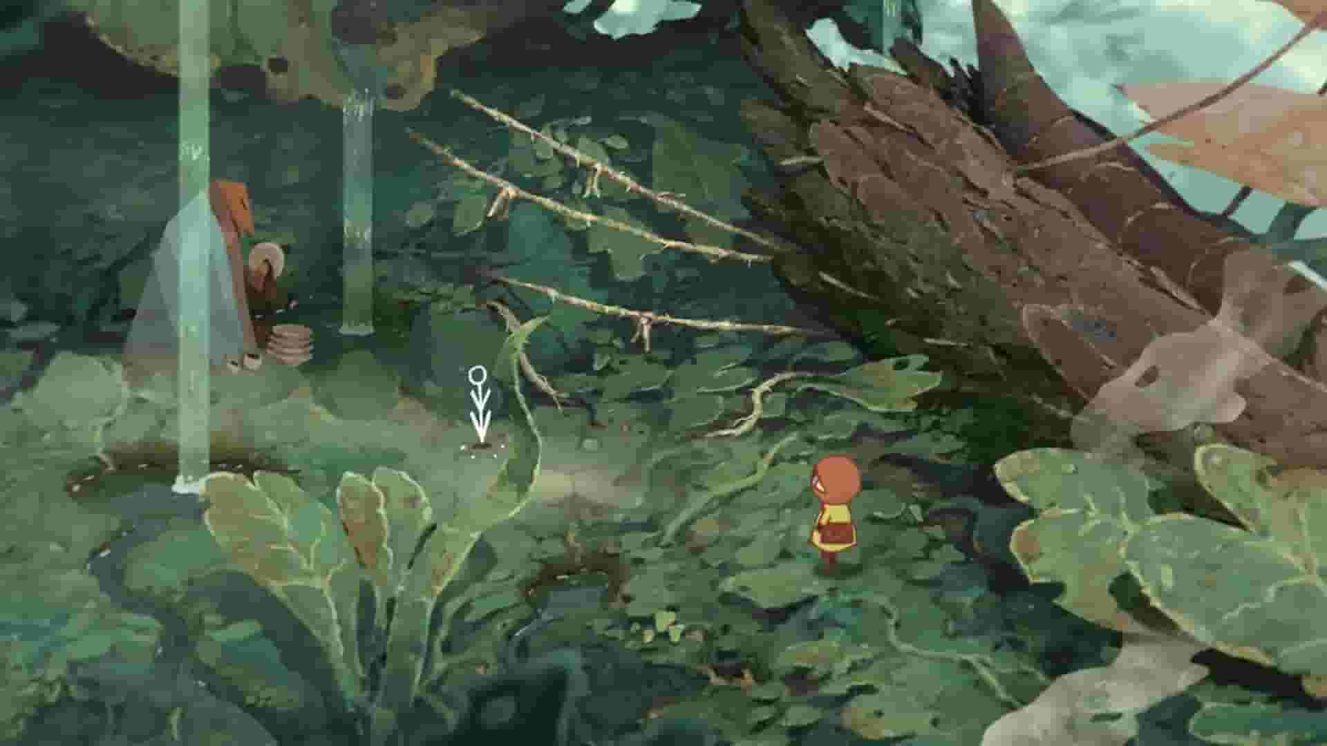 Tiny Echo screenshot thumbnail screenshot 1