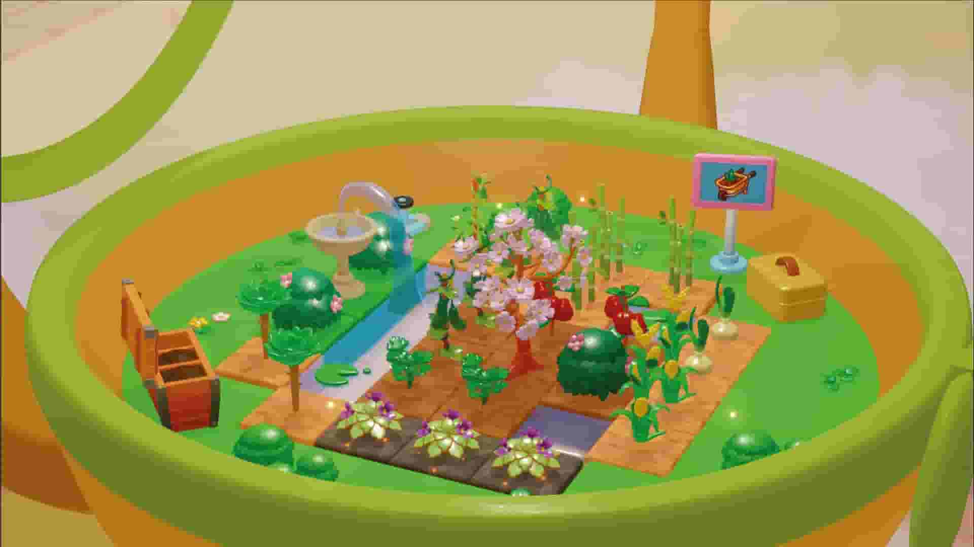 Tiny Garden screenshot thumbnail screenshot 1