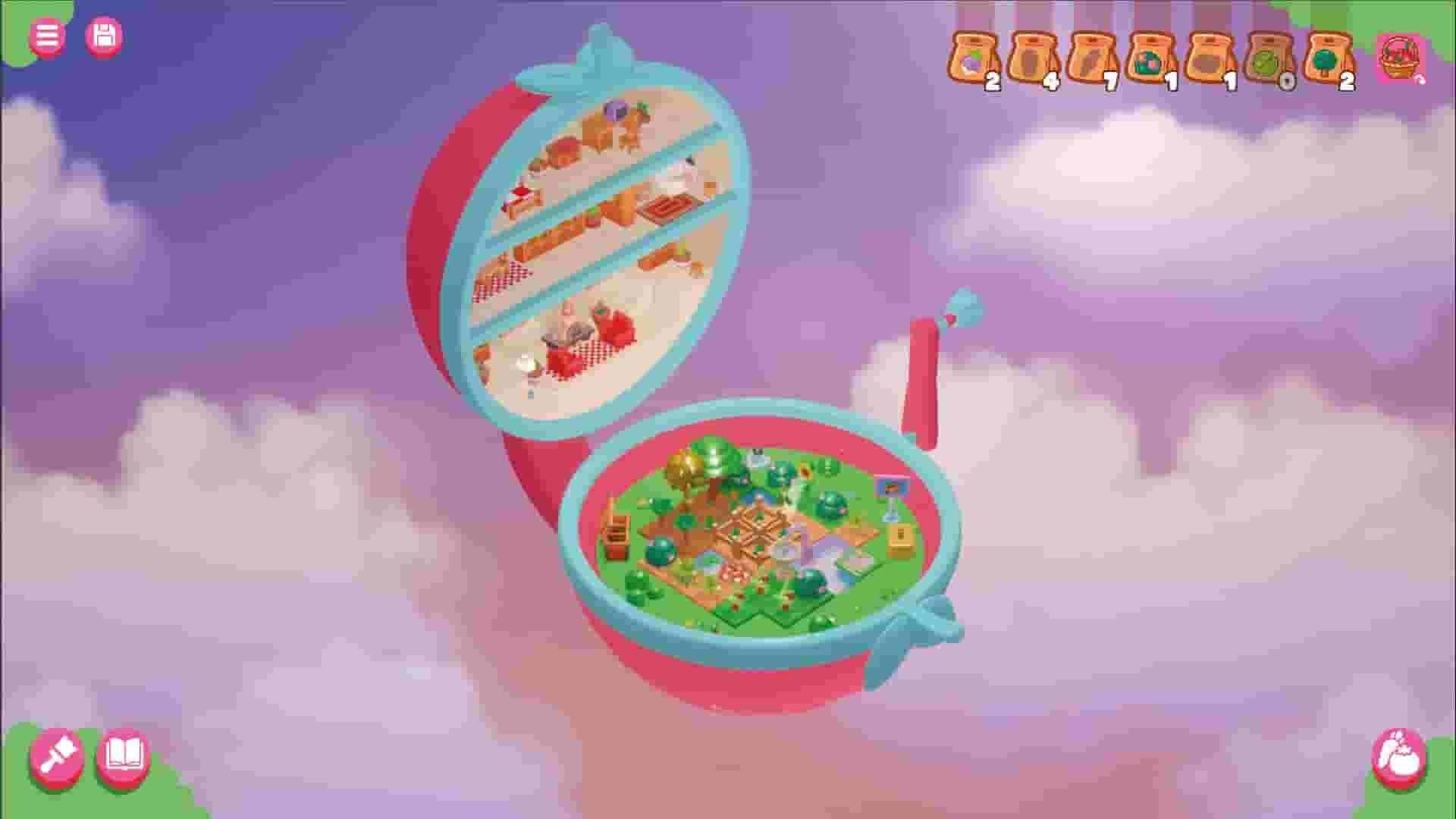 Tiny Garden screenshot thumbnail screenshot 2