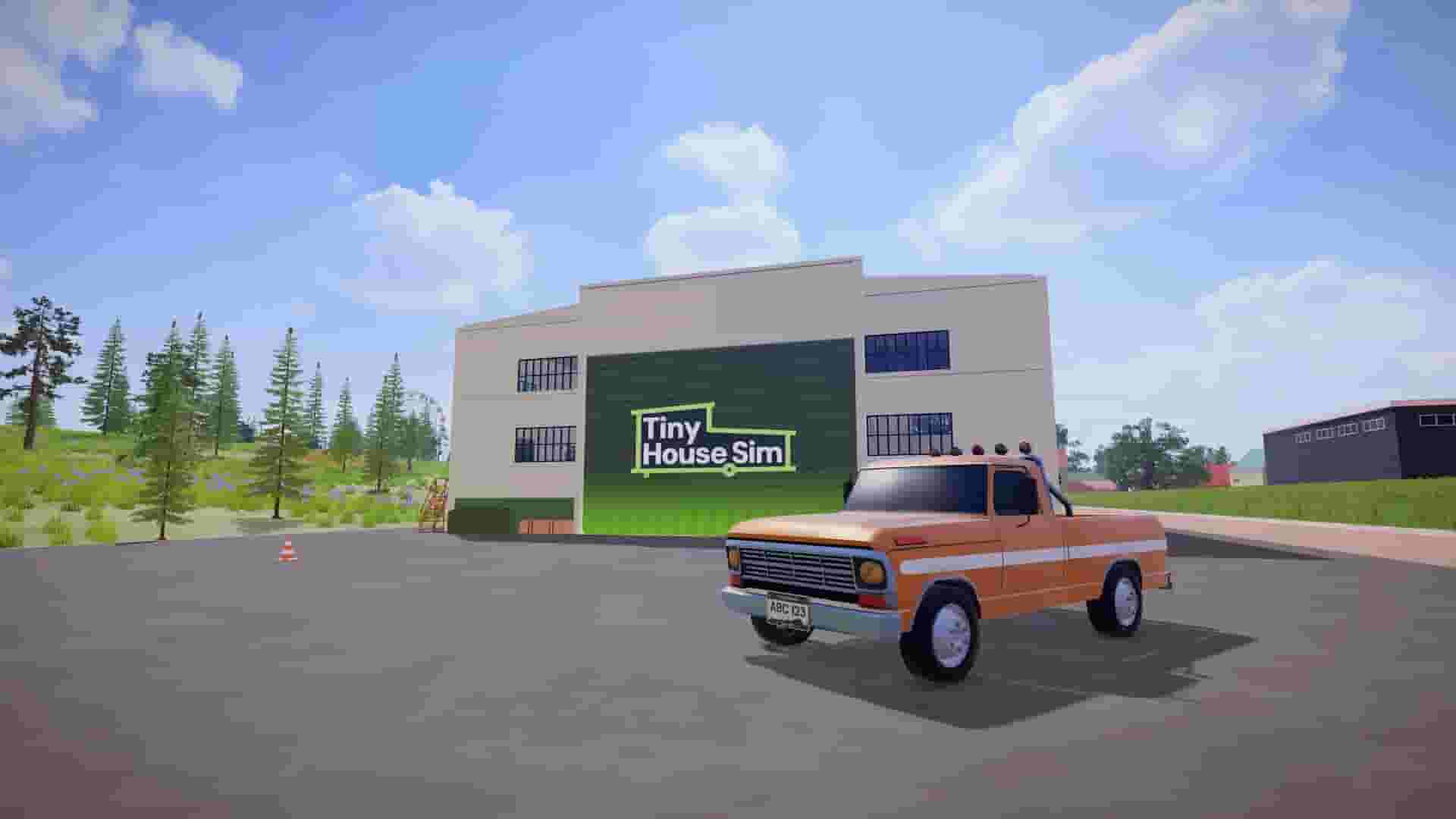 Tiny House Simulator screenshot thumbnail screenshot 0