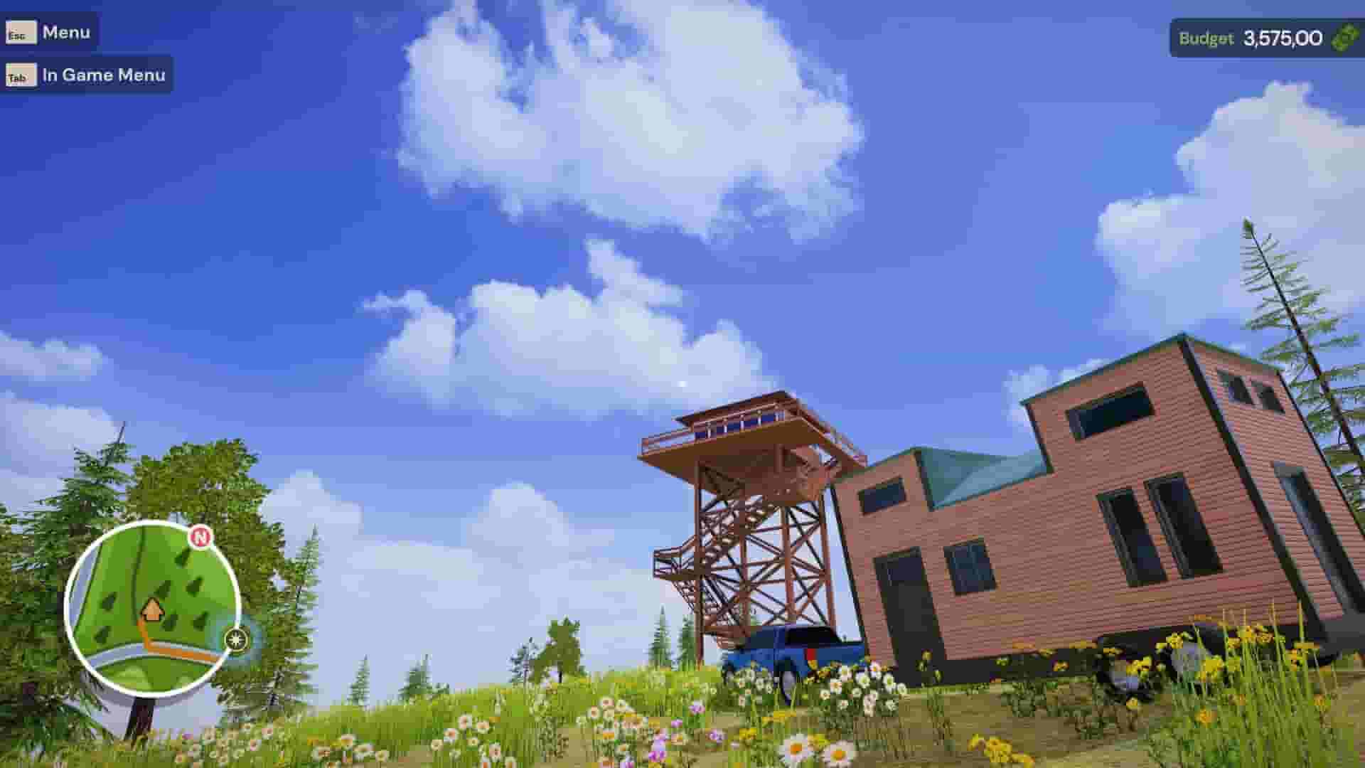 Tiny House Simulator screenshot thumbnail screenshot 3