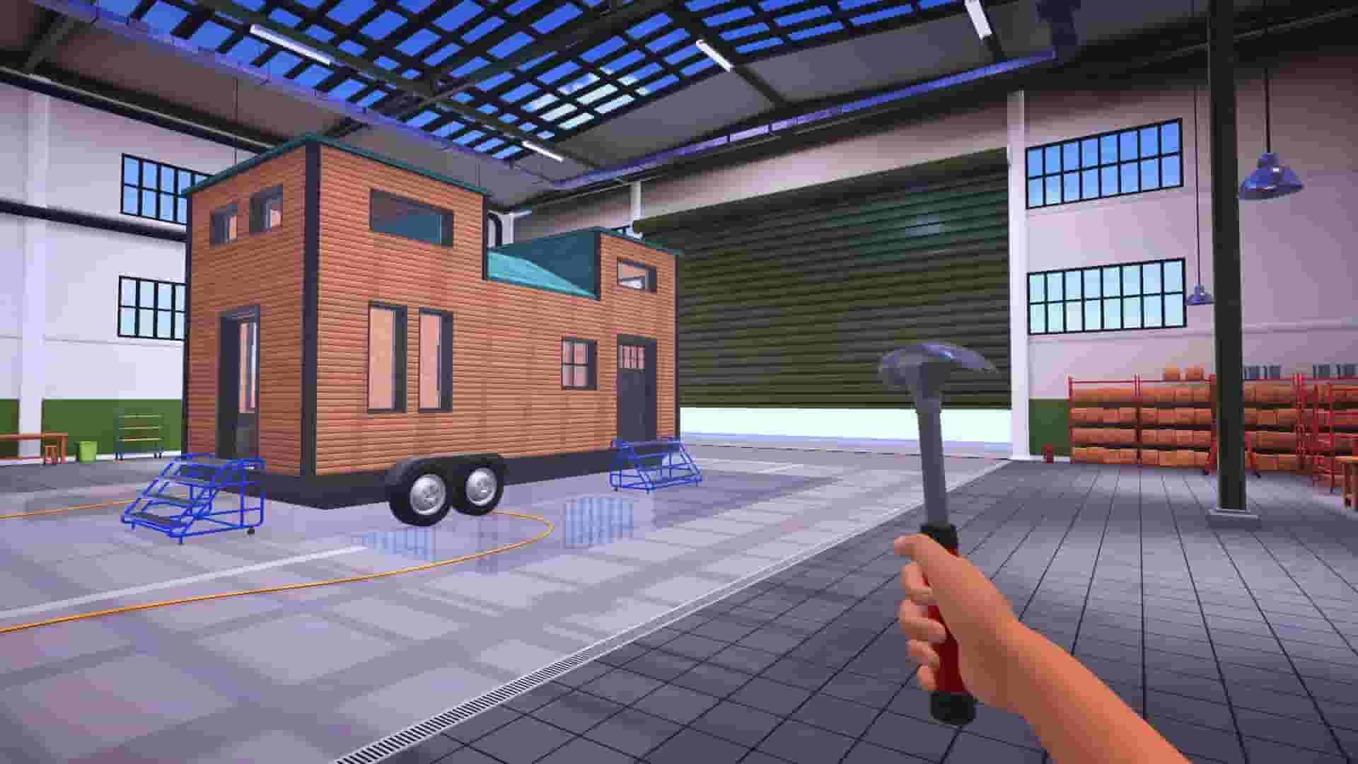Tiny House Simulator screenshot thumbnail screenshot 5