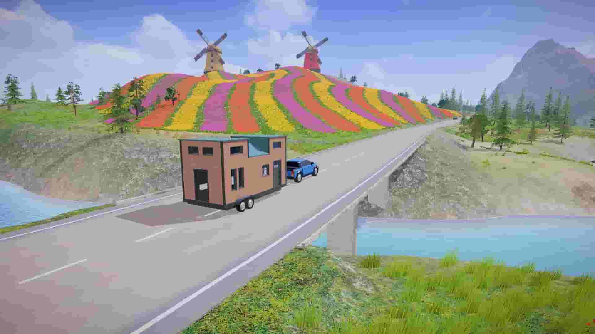 Tiny House Simulator screenshot thumbnail screenshot 6