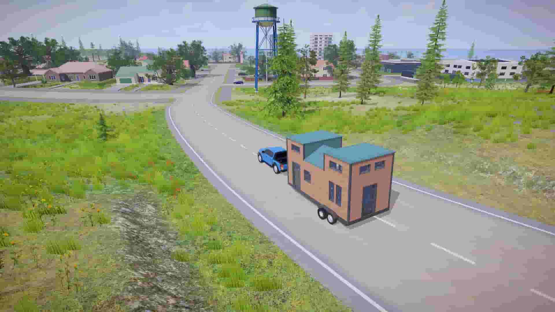 Tiny House Simulator screenshot thumbnail screenshot 8