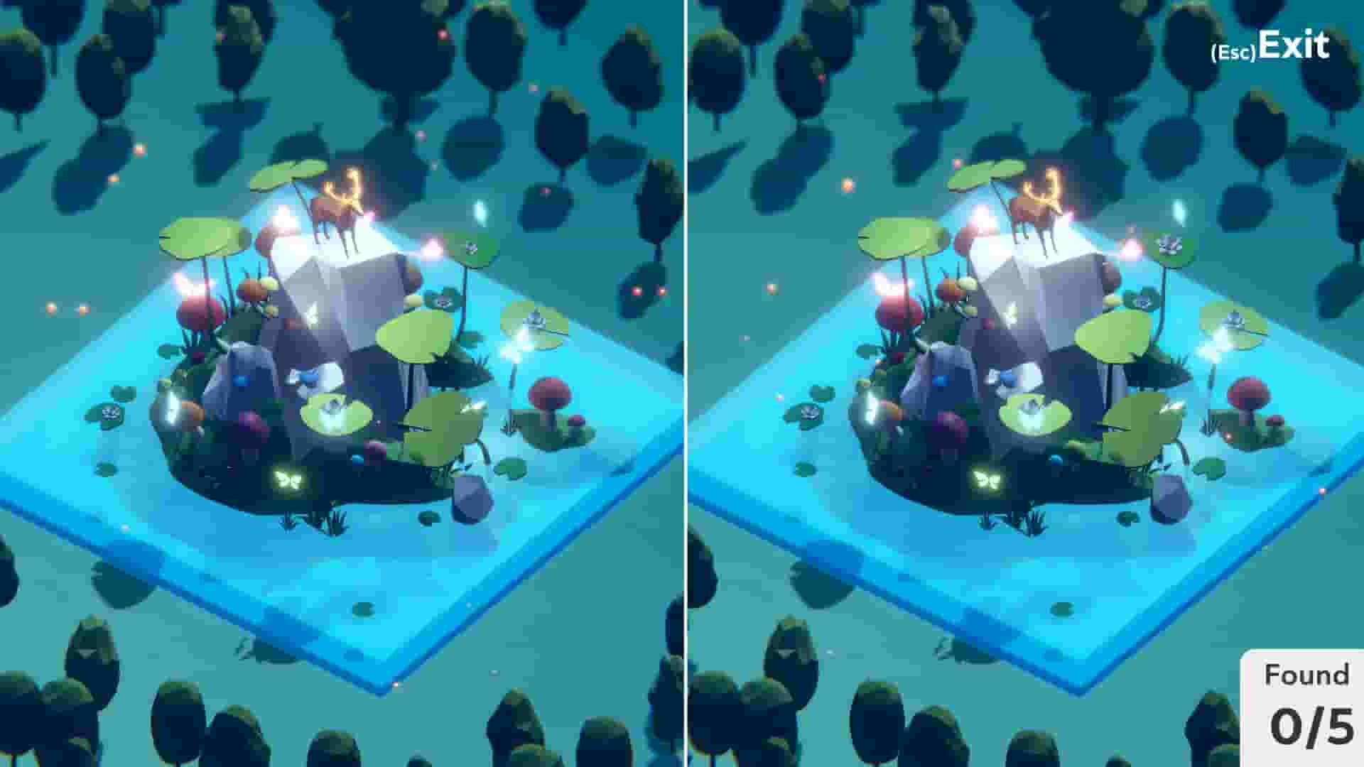 Tiny Lands screenshot thumbnail screenshot 1