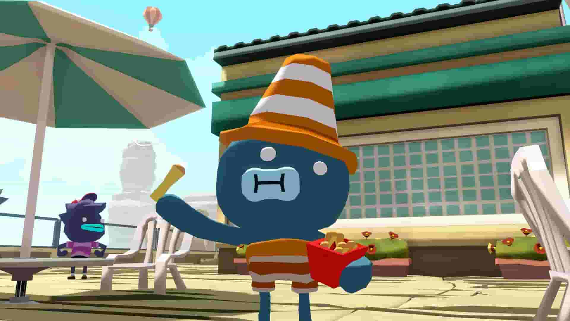 Tiny Terry's Turbo Trip screenshot thumbnail screenshot 8