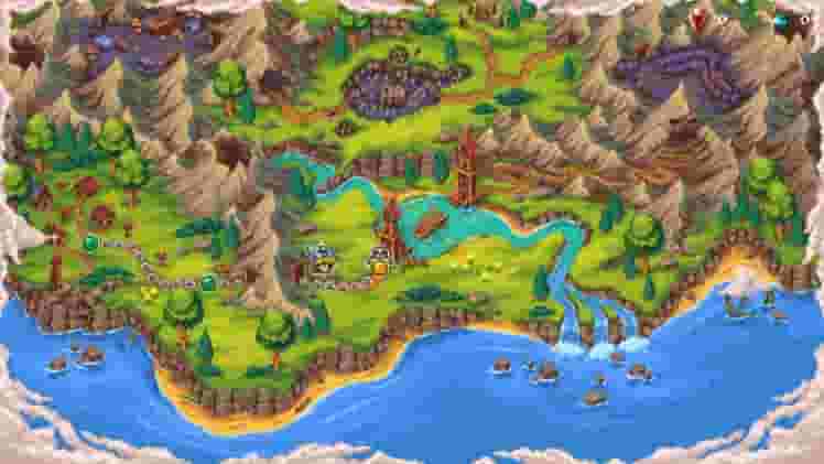 Tiny Thor screenshot thumbnail screenshot 4