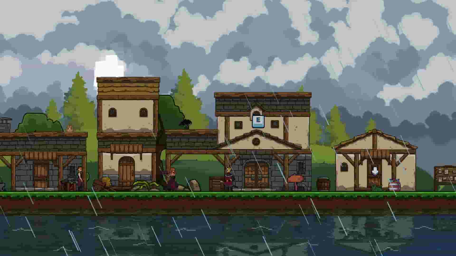 TinyCraft Town screenshot thumbnail screenshot 15