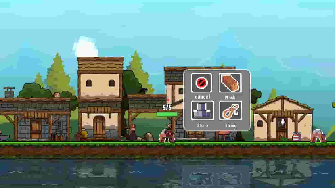 TinyCraft Town screenshot thumbnail screenshot 4