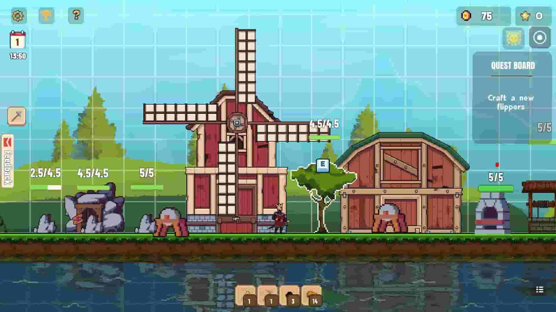 TinyCraft Town screenshot thumbnail screenshot 7