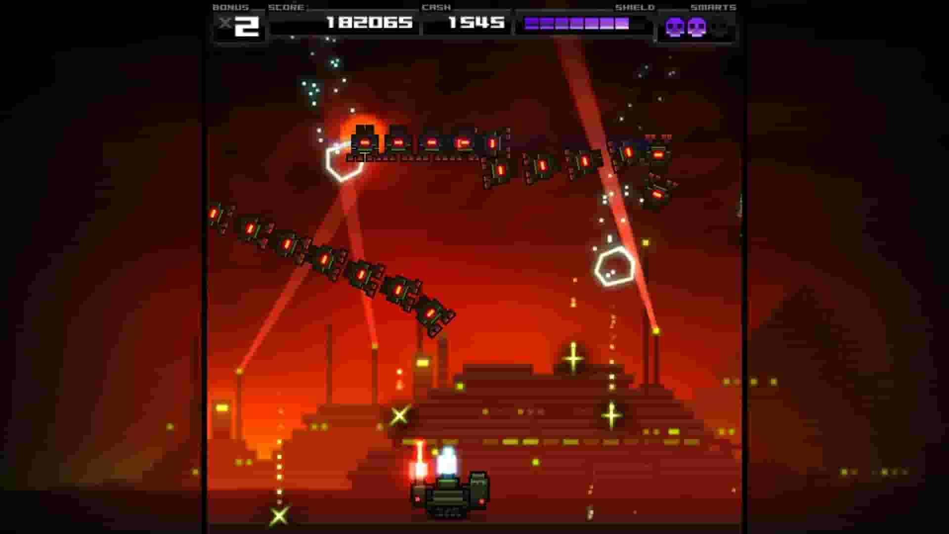 Titan Attacks! screenshot thumbnail screenshot 5