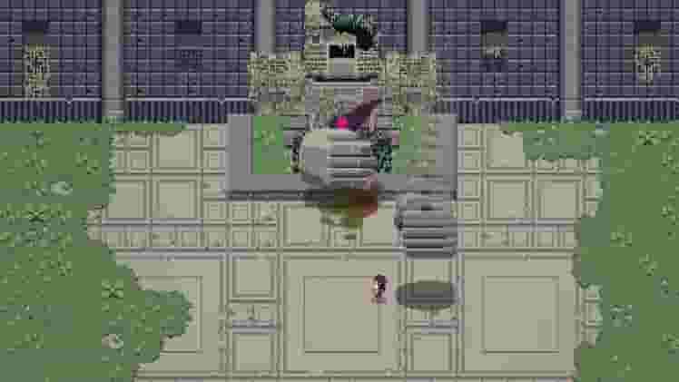 Titan Souls screenshot thumbnail screenshot 5