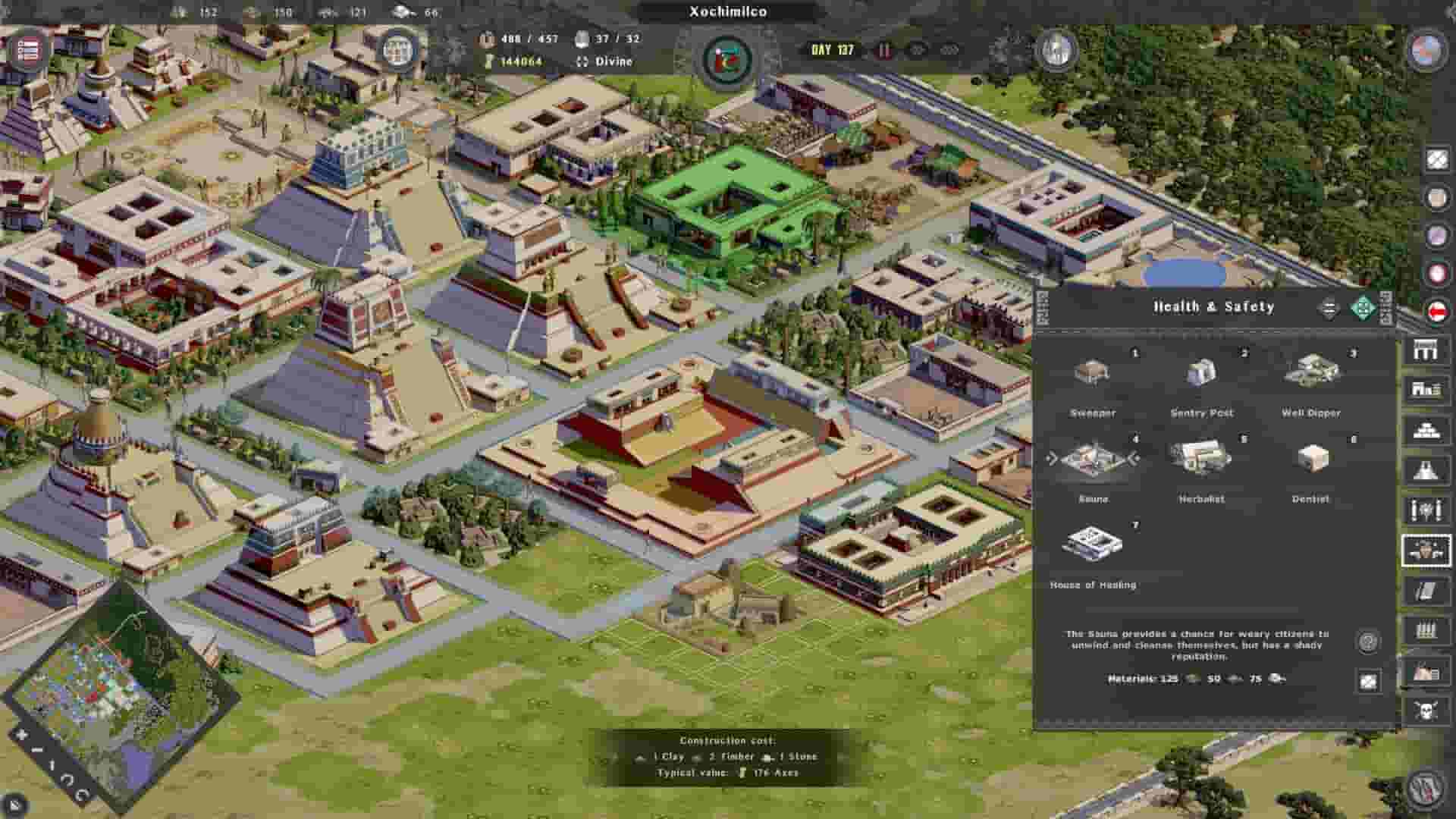 Tlatoani: Aztec Cities screenshot thumbnail screenshot 0