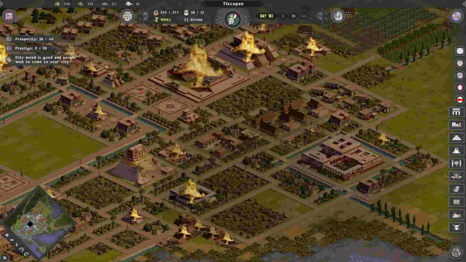 Tlatoani: Aztec Cities screenshot thumbnail screenshot 5