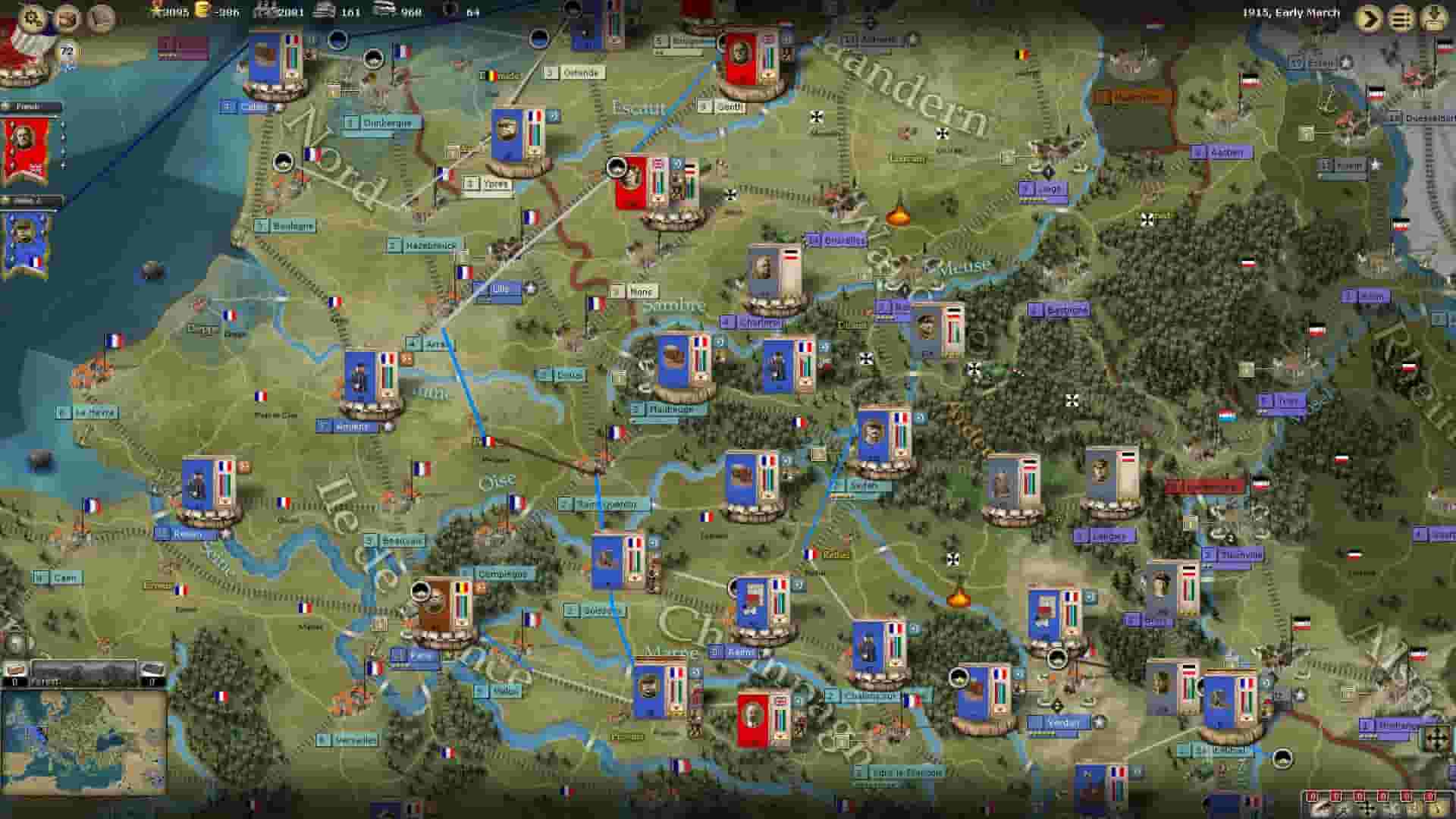 To End All Wars screenshot thumbnail screenshot 0