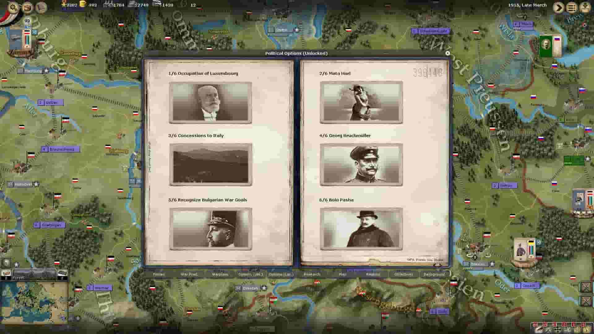 To End All Wars screenshot thumbnail screenshot 1