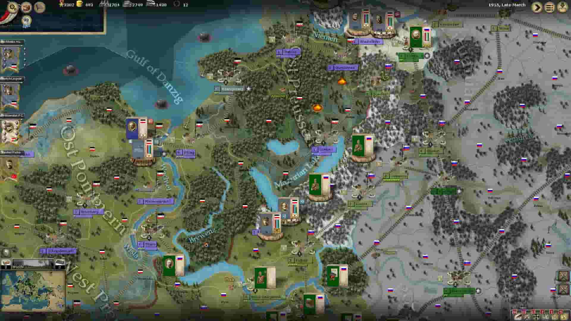 To End All Wars screenshot thumbnail screenshot 2