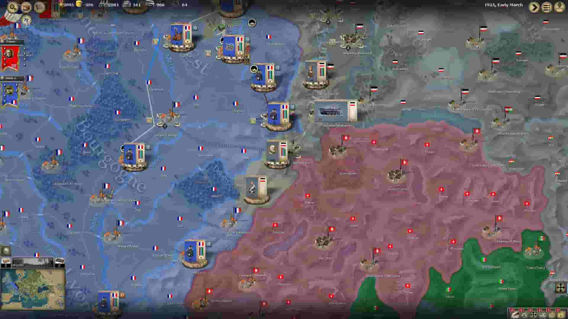 To End All Wars screenshot thumbnail screenshot 3