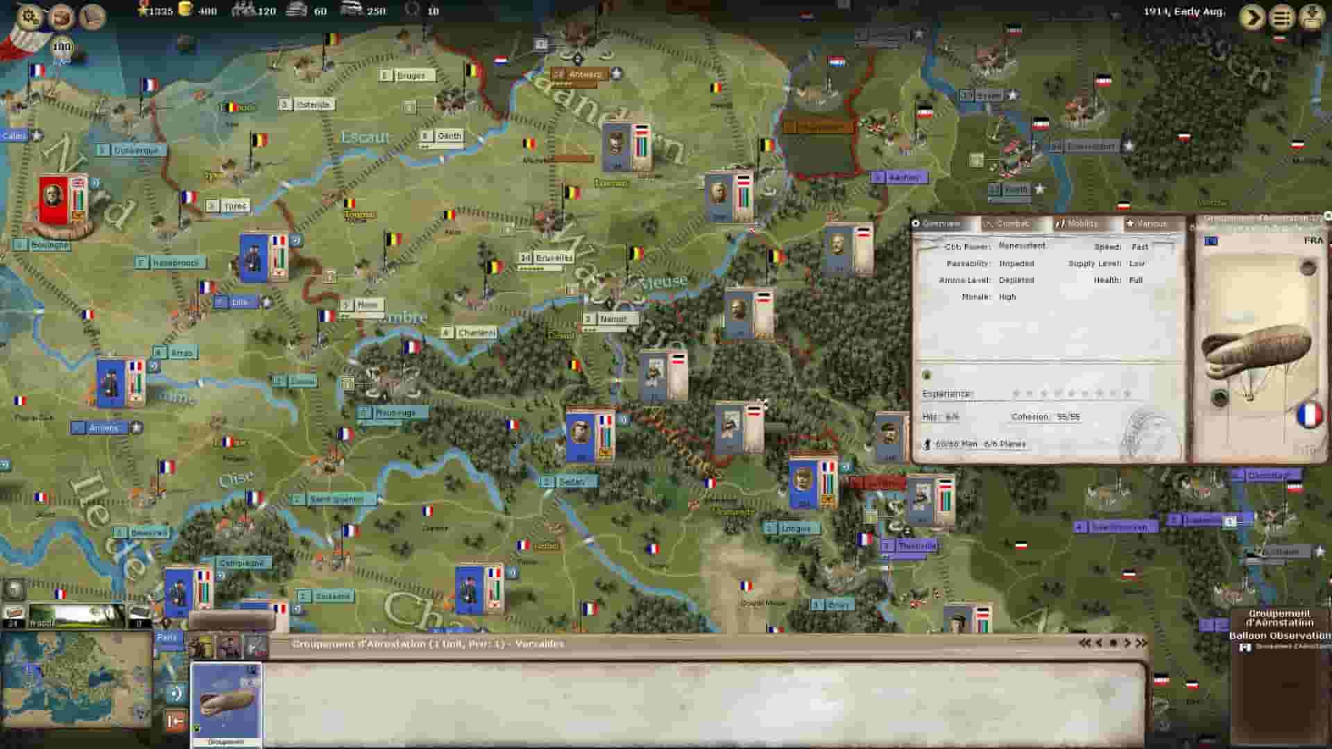 To End All Wars screenshot thumbnail screenshot 5