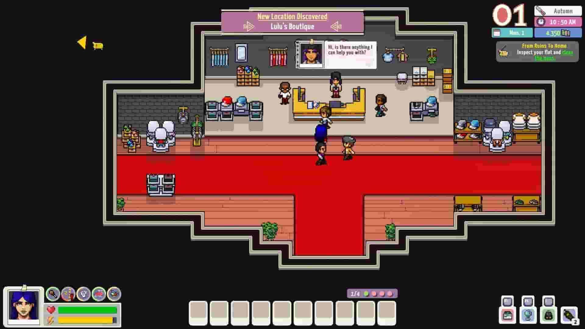 To Pixelia screenshot thumbnail screenshot 12