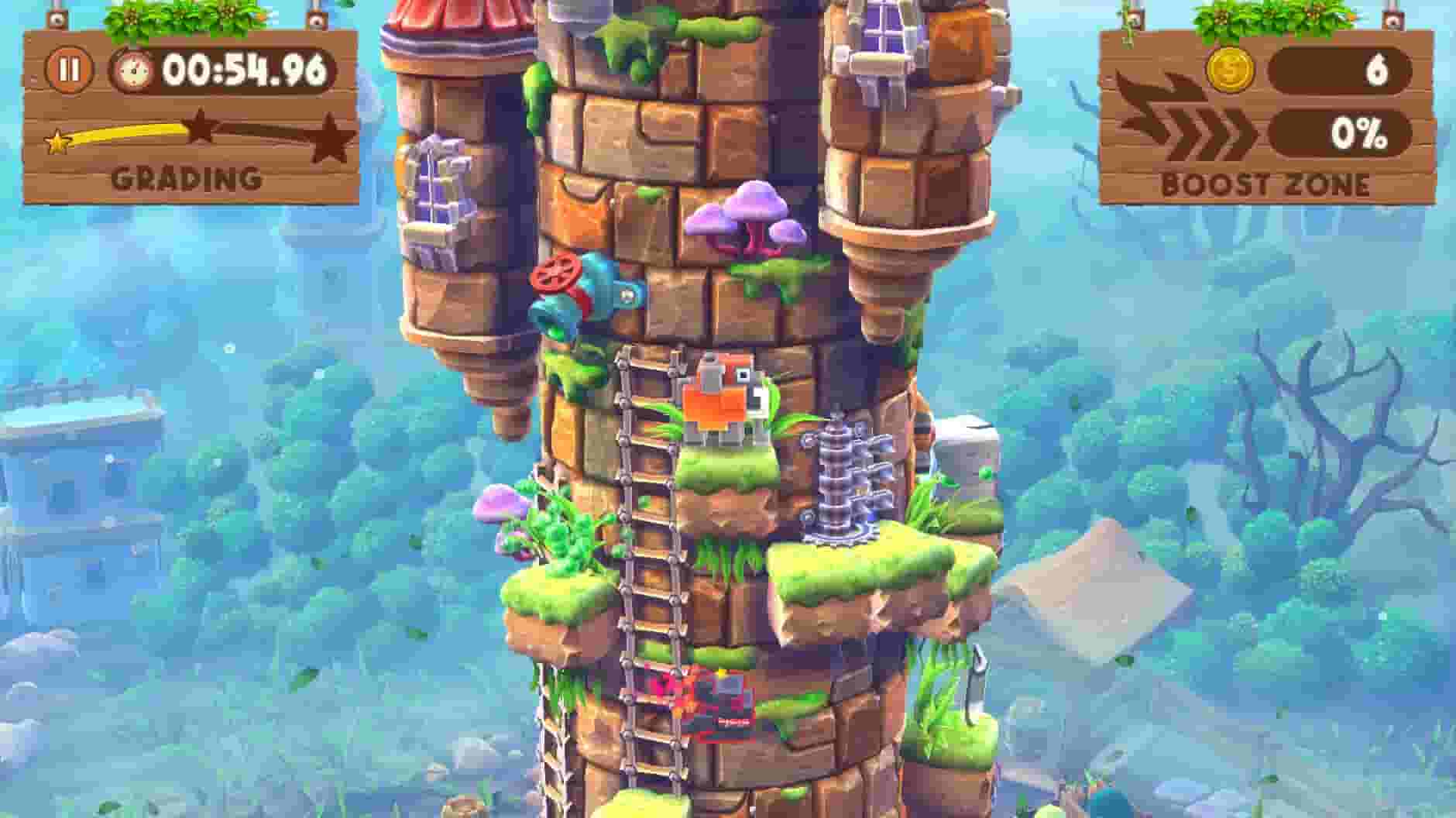 To The Top, Mammoth! screenshot thumbnail screenshot 0