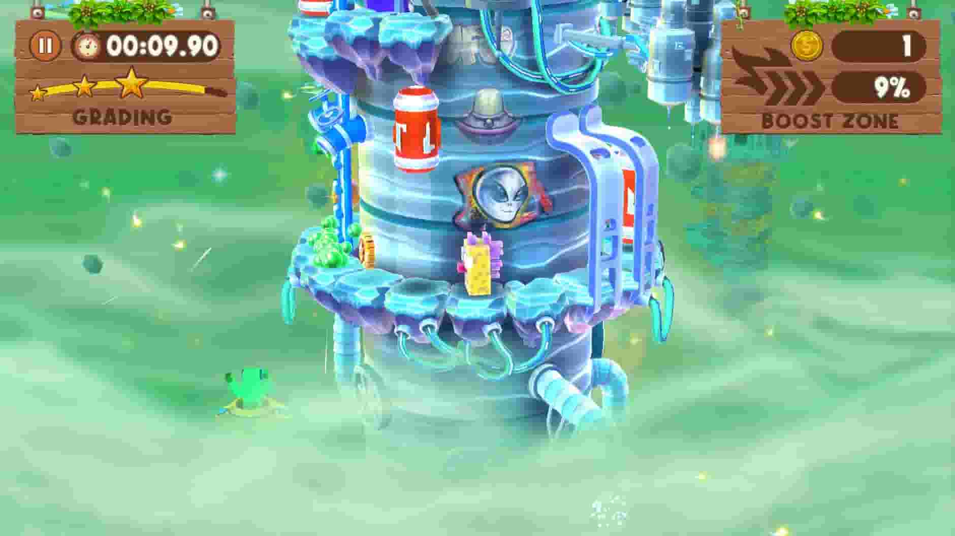 To The Top, Mammoth! screenshot thumbnail screenshot 2