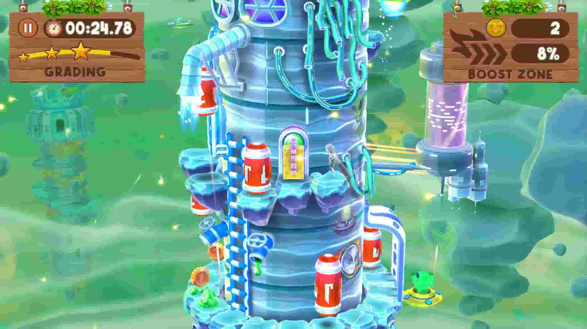 To The Top, Mammoth! screenshot thumbnail screenshot 5