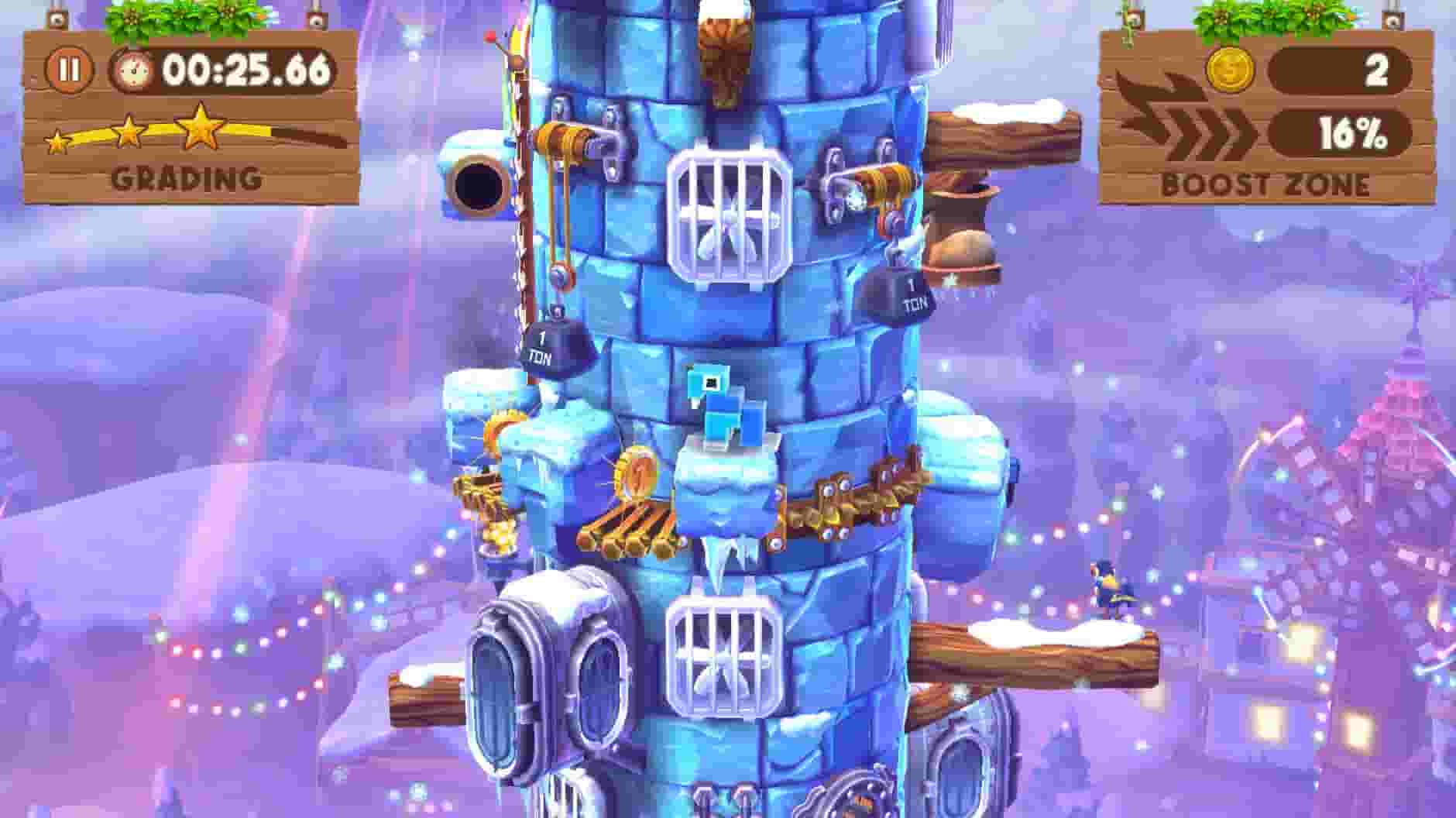 To The Top, Mammoth! screenshot thumbnail screenshot 7